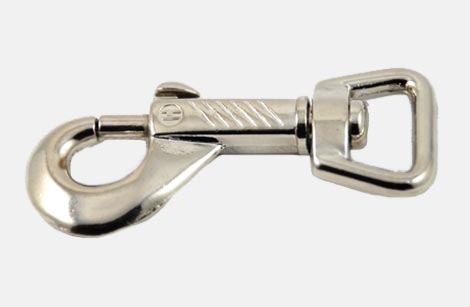 Karabiner gross