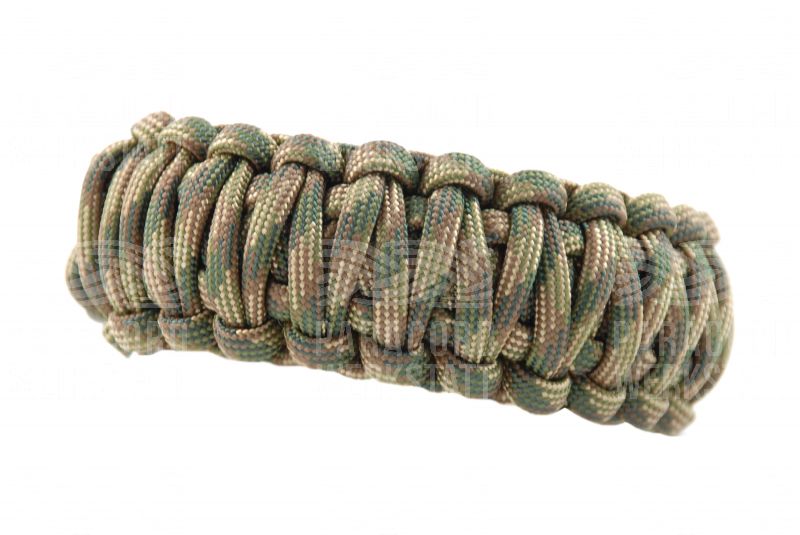 Paracord Armband King Cobra Survival Recon Paracord Werkstatt