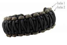 Armband King Cobra Wunschfarben